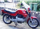 1983 BMW K 100 photo